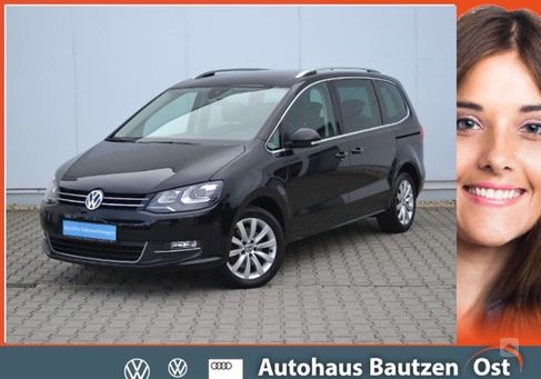 Volkswagen Sharan, 2019