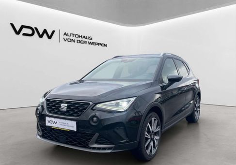 Seat Arona, 2024