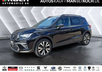 Seat Arona, 2026