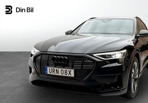 Audi e-tron, 2023