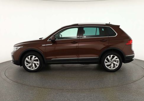 Volkswagen Tiguan, 2022