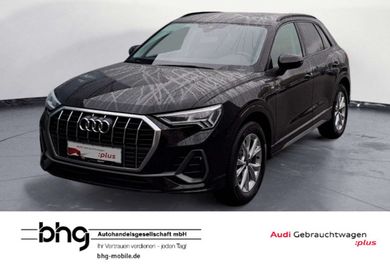 Audi Q3, 2022