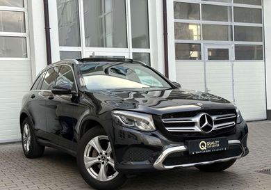 Mercedes-Benz GLC 250, 2018
