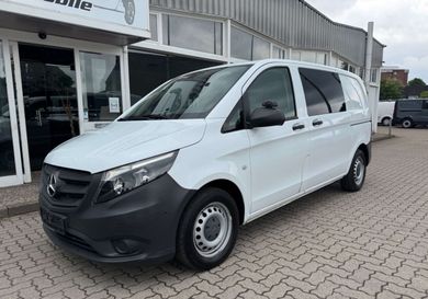 Mercedes-Benz Vito, 2018