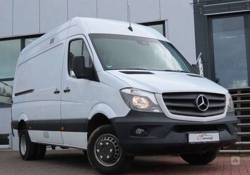 Mercedes-Benz Sprinter, 2017