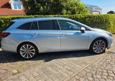 Opel Astra, 2018