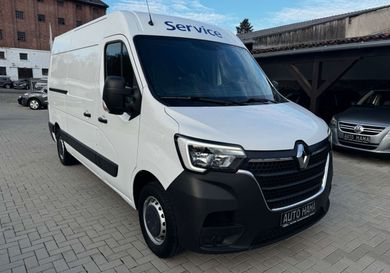 Renault Master, 2021