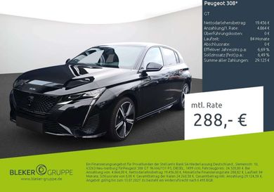 Peugeot 308, 2024