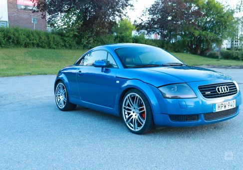 Audi TT, 2000