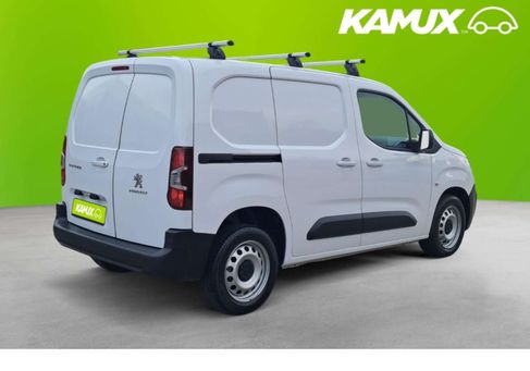 Peugeot Partner, 2023