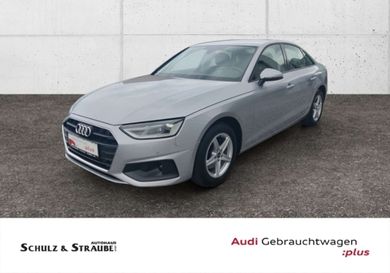 Audi A4, 2022