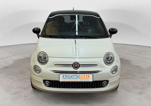 Fiat 500, 2019