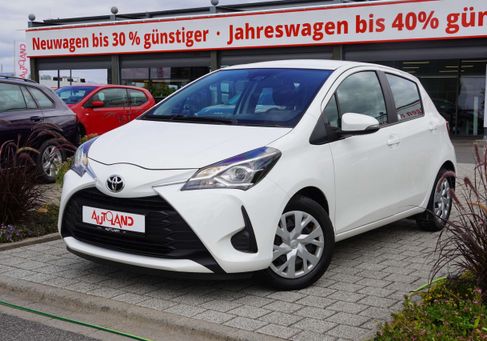 Toyota Yaris, 2020