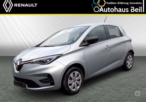 Renault ZOE, 2021