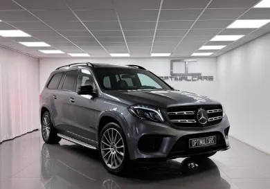 Mercedes-Benz GLS 350, 2018