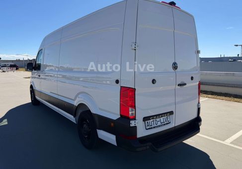 Volkswagen Crafter, 2025 3