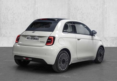 Fiat 500C, 2026
