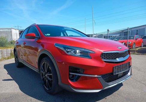 Kia XCeed, 2020