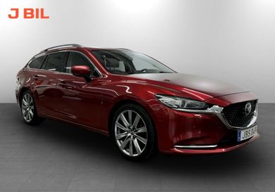 Mazda 6, 2019