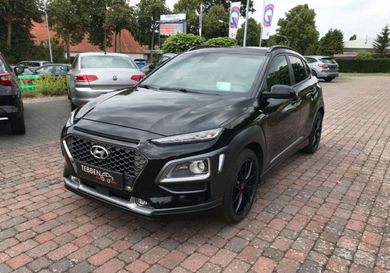 Hyundai Kona, 2019
