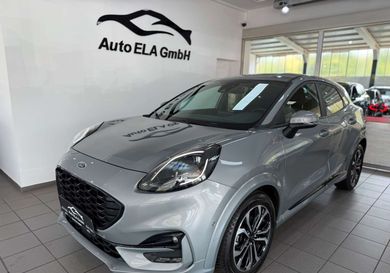 Ford Puma, 2024
