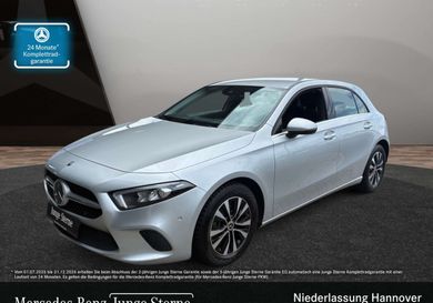 Mercedes-Benz A 200, 2021