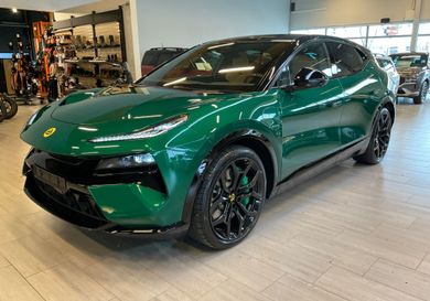 Lotus, 2024