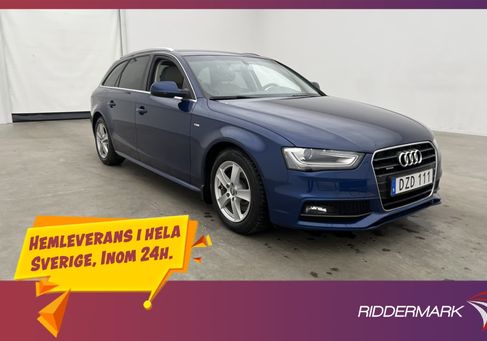 Audi A4, 2015