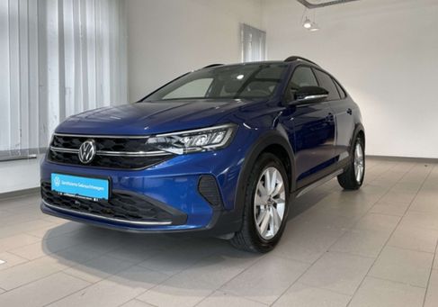 Volkswagen Taigo, 2025
