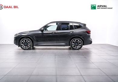 BMW iX, 2022