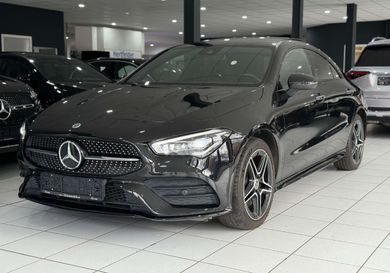 Mercedes-Benz CLA 250, 2021