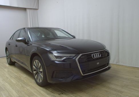 Audi A6, 2021