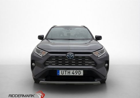 Toyota RAV 4, 2021 3