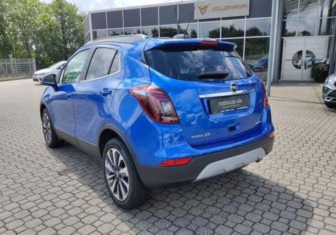 Opel Mokka, 2018 3