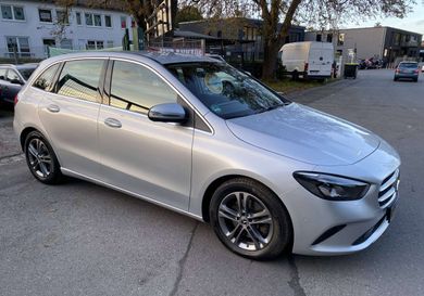 Mercedes-Benz B 220, 2019