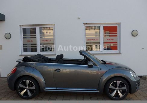 Volkswagen Beetle, 2018