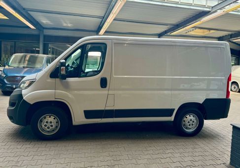 Citroën Jumper, 2021