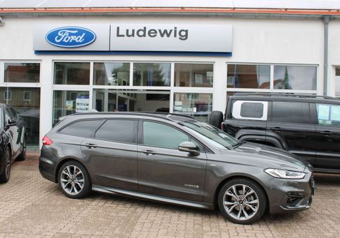 Ford Mondeo, 2019