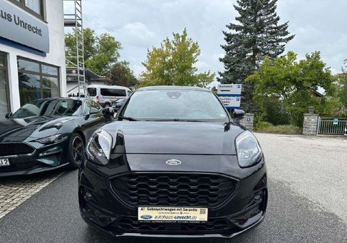 Ford Puma, 2022 2