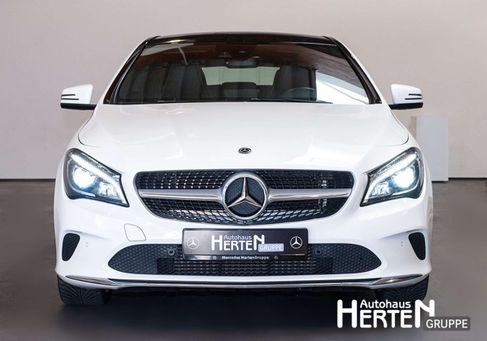 Mercedes-Benz CLA 200, 2019