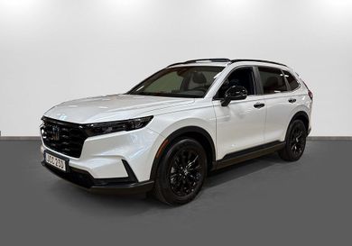 Honda CR-V, 2026