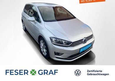 Volkswagen Golf Sportsvan, 2017