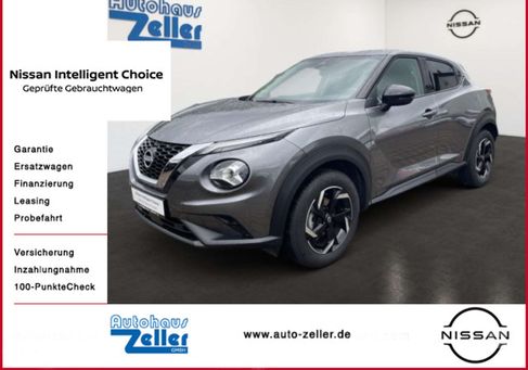 Nissan Juke, 2023