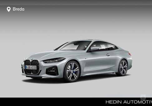 BMW 420, 2025