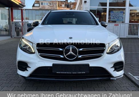 Mercedes-Benz GLC 250, 2017