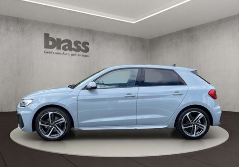 Audi A1, 2025