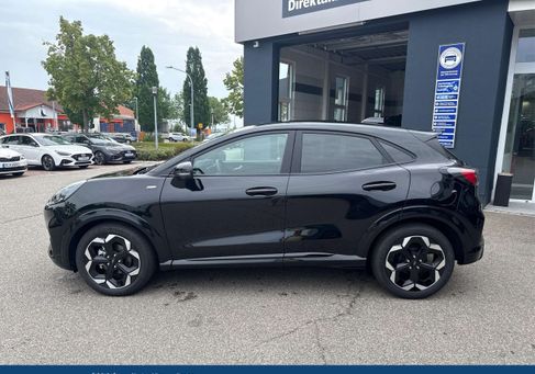 Ford Puma, 2026