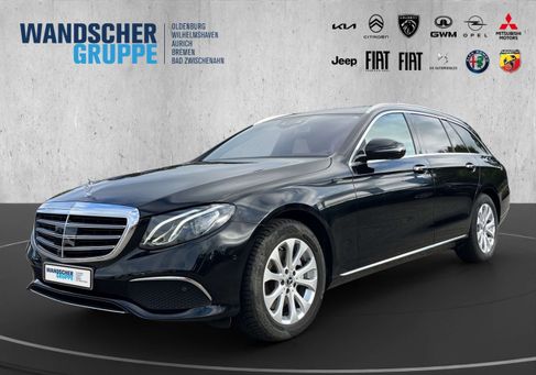 Mercedes-Benz E 250, 2017