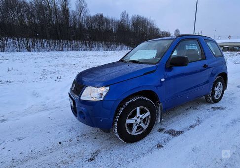 Suzuki Grand Vitara, 2006