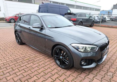 BMW 118, 2018